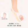 Corrector de Juanetes Ultra Delgado Ayuda a Corregir Hallux Valgus, Separador de Dedos, Corrector de Dedo Gordo del Pie