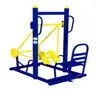Sendero de Fitness Barra Horizontal para Exteriores Barras Paralelas para Exteriores Equipo de Dominadas para Exteriores Máquina de Caminar para Parque Fitness para Exteriores