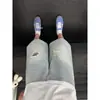 Shorts Jeans Super Rasgados Shorts Jeans de Verão com Caimento Perfeito Shorts Jeans Masculino com Caimento Perfeito Casual