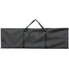 Bolsa con expositor tipo puerta con bolsa de almacenamiento, bolsa de mano de tela Oxford engrosada, bolsa de expositor portátil enrollable, accesorios publicitarios, a prueba de polvo