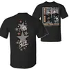 Camiseta de Manga Corta Cómoda, Holgada y Artística Vintage, Estilo Nuevo de Marca Independiente de Comercio Exterior, Top Casual Cómodo