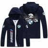 Traje de Beisebol Masculino Novo Primavera e Outono 2021 Urbano Bonito Versátil Esportivo Jaqueta Aviador Jaqueta Masculina com Padrão de Carro