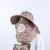 Chapéu de Sol para Ciclismo, Chapéu de Sol de Aba Larga, Chapéu de Sol, Chapéu de Colher Chá, Chapéu para Viagem ao Ar Livre, Chapéu de Proteção Solar, Chapéu de Colher Chá para Adulto