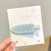 Lindos Pasadores de Pelo de Dibujos Animados para Mujer 2026 Nuevo Estilo Clip de Flequillo de Alta Gama Pinza Lateral Pasador Horquilla Accesorio para el Cabello
