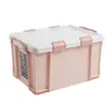 Caja de Almacenamiento Grande para Maletero de Coche Cubo para Pesca Salvaje Caja para Peces Vivos Sellada a Prueba de Fugas Transporte Transparente Engrosado Mai Tai Bao