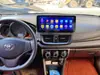 Adecuado para Toyota Vios Navegación con pantalla grande Android de 12.3 pulgadas Máquina especial estándar Karaoke con zona ciega con puerta de control eléctrico