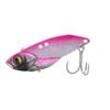 Bolin Dahe vib Cascavel Pesca em Água Doce Mar Pesca de Longa Distância Chumbado Cobre Isca Peixe Sinífero Metal Luya Falso