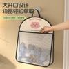 Bolsa de Armazenamento para Porta de Dormitório de Grande Capacidade Roupas Íntimas Meias Armazenamento e Organização do Quarto Sacola Pendurada para Diversos