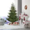Árbol de Navidad de Pie de Lujo Nuevo Modelo de Venta Caliente Transfronteriza, Mezcla de PE Artificial, para Uso Doméstico, Directo de la Fábrica Fuente, Exclusivamente para Suministro Transfronterizo