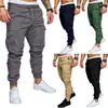 Pantalones Cargo para Hombre Ropa Hombre Casual Jogger Hombre