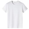 Camiseta de algodão fina de verão 180g com gola redonda, manga curta, cor sólida, impressão personalizada, roupas de classe, camiseta publicitária, camiseta cultural, atacado