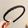 Faixa de Cabeça Invisível Antiderrapante Masculina para Lavar o Rosto, Suporte Alto para o Topo da Cabeça, Não Aperta, Faixa de Cabelo Esportiva, Acessório de Cabelo