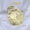 Adornos de León de Aleación de Zinc Hechos a Medida por el Fabricante, Decoración de Alta Gama para el Hogar para Sala de Estar y Entrada, Decoraciones que Atraen la Riqueza y Protegen el Hogar al por Mayor