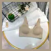 Roupa Íntima Feminina Sem Costura Sutiã Plus Size Faz Você Parecer Menor Ultra-Fino Levanta Sem Costura Coleta Laterais Coleta Gordurinhas Laterais Previne Flacidez Previne Deslocamento