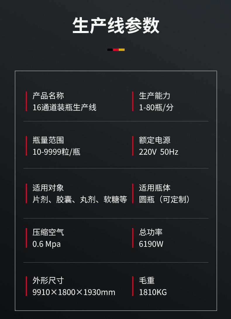 保健品压片糖果生产设备_07