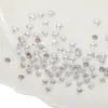 Nuevo Taladro de Joyería para Manicura Super Brillante Redondo Multicorte Fondo Puntiagudo Taladro de Pila de Cristal Color Mixto Taladro Decorativo para Uñas Shiyue