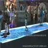 Proyector Interactivo de Piso Ar para Exteriores Todo en Uno Proyección Holográfica 3D Equipo de Atracción de Juegos Interactivos Ar