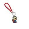 Amazon League of Legends Series Chaveiro de Corda Trançada Criativa temu Chaveiro Pequeno Presente de Couro de Desenho Animado