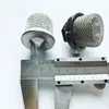 Filtro de cabeza de boquilla de succión para pulverizador airless de alta presión, filtro de cabeza de tubo de succión, accesorios universales para pulverizadores