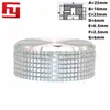 Perilla Sólida de Aluminio a Cuadros de Alto Grado 25*10MM Tapa de Perilla Metálica Perilla Codificadora de Potenciómetro Agujero de 6.0