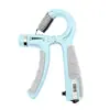Pinza Contadora Fitness Fuerza Pinza Ajustable Ejercitador de Dedos Entrenamiento de Fuerza de Dedos Pinza
