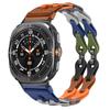 Para Samsung Ultra Strap Fashion Hollow Bracelet Pulseira de Silicone Criativa Relógio Ultra Watch Strap