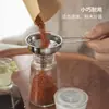 Funil de Aço Inoxidável, Funil Espessado para Vinho, Funil de Grande e Pequeno Diâmetro para Despejar Óleo, Funil Filtro para Cozinha Doméstica