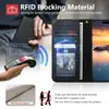 Funda Protectora de Cuero Genuino con Tapa abatible para Huawei Pura90 con Patrón de Lichi, Cuero Mate90P, Funda de Cuero de Negocios para Honor 600