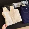 Suéter de tricô gola V suave estilo Chanel de manga comprida Outono/Inverno plus size feminino roupa para gordinhas MM cardigã solto emagrecedor top