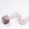 Cinto de Fio de Neve para Rasgar à Mão Estilo Coreano diy Convite Cinto para Amarrar Rasgado à Mão Fita para Embalagem de Presente Decoração Fita de Laço para Bolo