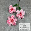 Balde de Decoraciones de Año Nuevo Adornos Flor de Año Nuevo Simulación Arreglo Floral Arreglo Floral Ramo de Entrada de Vacaciones Nueva Residencia Mueble de TV Fruta de Acebo