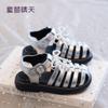 Zapatos de Verano para Niñas Talla 26-37, Sandalias de Princesita, Nuevos Zapatos Romanos de Verano para Niños 2026, Zapatos para Niñas de Suela Suave