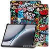Adequado para Redmi K Pad8.8 Capa Protetora 2025 Capa de Couro Capa Anti-Queda Redmi Pad Mini Capa Protetora para Tablet