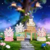 Varita de Ensueño Montaña Mar Espíritu Zorro Artículo Popular de Alta Venta Adorno de Estilo Antiguo Artesanías Culturales y Creativas Decoración Creativa de Escritorio Regalo de Cumpleaños