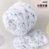 Fio Mesclado com Pontos Coloridos, Fio de Mohair para Cachecóis, Fio para Casaco Tricotado à Mão, Fio para Bolsa de Crochê, Novelos de Fio Grossos