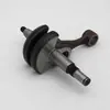 Adecuado para Stihl Ms341 361 Cigüeñal Cigüeñal Cojinete de Biela Accesorios Motosierra Accesorios de Motosierra