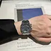 Reloj para Hombre de Marca Transfronteriza Nuevo Multifuncional Real Tres Ojos Luminoso de Cuarzo Reloj para Hombre Precio Especial Reloj para Hombre de Comercio Exterior
