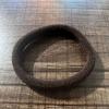 Anillo de toalla sin costuras, cuerda para la cabeza, anillo para el cabello, banda de goma para el cabello para mujer, alta elasticidad, duradera, Internet coreano, rojo, directo de fábrica, cuerda para el cabello