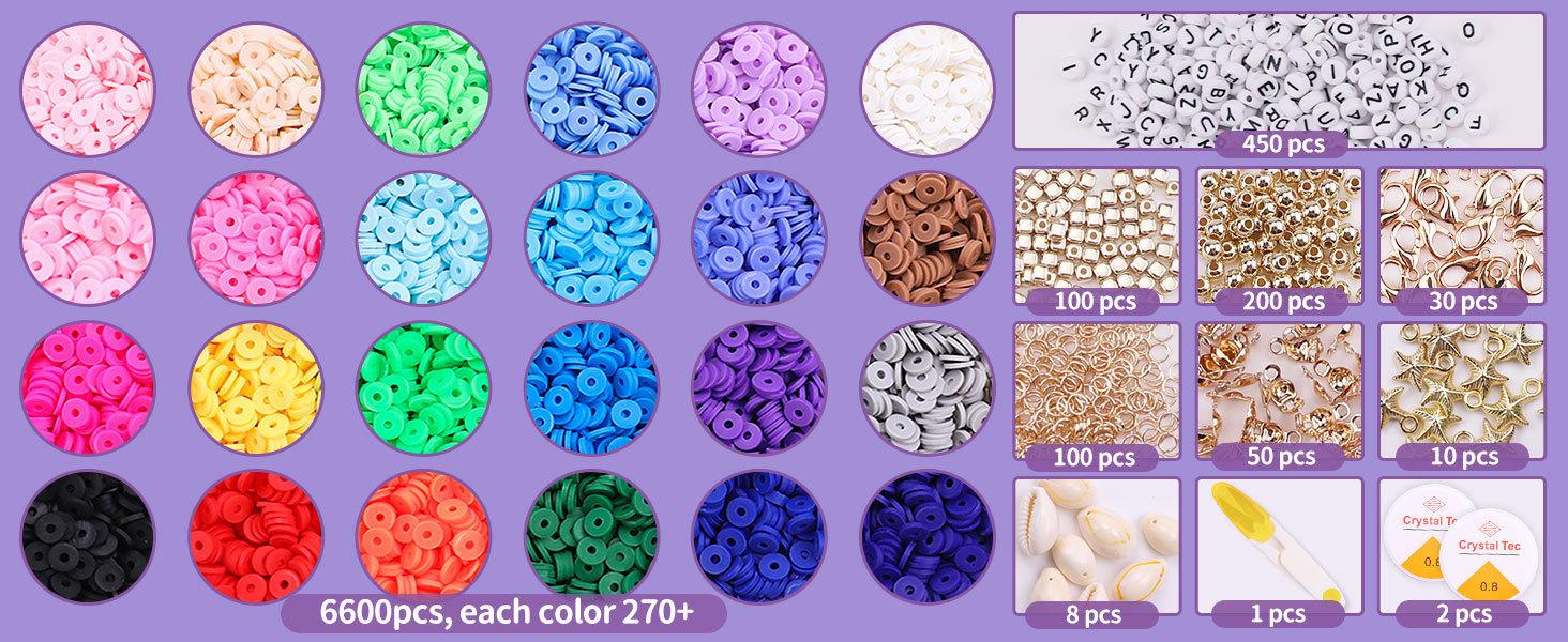clay beads kit