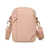 Riñonera Shengxilu Estilo Nuevo Casual Retro Bolso de Hombro de Lona Estilo Coreano Moda Bolso de Pecho Multicapa Bolso Cruzado Deportivo