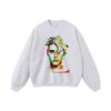 Diseño Otoño e Invierno 2025 Marca Nacional de Moda Sudaderas con Capucha de Manga Larga Lavadas y Desgastadas para Hombre y Mujer Sudaderas con Capucha High Street Europeas y Americanas Transfronterizas