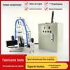 Braço Robótico Braço Mecânico Carga 0.8-4kg Alcance 580mm Motor de Passo Programação de Robô Inteligência Industrial