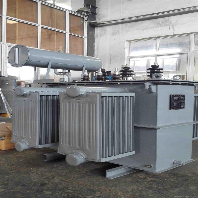 矿用变压器 (1)