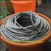 Fabricantes de Zhang Zhou promocionan un lote de cuerda de alambre de acero recubierta de plástico estándar de exportación, cuerda de alambre de acero galvanizado recubierta de goma, 4 paquetes 6