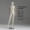 Mannequins de Tecido para Corpo Inteiro Props Rack para Vitrine de Loja de Roupas Femininas Mão de Atividade Falsa Corpo Humano Rack de Mannequim para Roupas Femininas