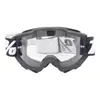 Gafas de Motocicleta, Gafas para Conducir Todoterreno, Gafas Deportivas para Esquiar, Gafas a Prueba de Viento para Casco 100 Rally, Lentes