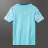 Nuevos Uniformes de Bádminton para Hombres y Mujeres, Uniformes de Voleibol de Secado Rápido, Uniformes Grupales de Entrenamiento y Competición para Estudiantes Niños de Manga Corta 2215