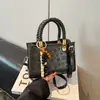 Bolsas Populares, Bolsas Transversais, Mais Vendidas 2025 Outono Novo Versátil Alta Qualidade Nicho Casual Bolsas de Ombro