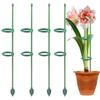 Clip para Phalaenopsis Clip de Soporte para Plantas Clip de Fijación para Orquídeas Clip Pequeño Soporte para Flores Varilla de Soporte Planta Trepadora Jardinería Modelado
