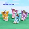 Suministro directo de fábrica espíritu de flor hada de flor micro paisajismo juego de mesa de arena psicológica más accesorios para macetas de suculentas